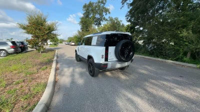 2025 Land Rover Defender S