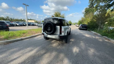 2025 Land Rover Defender S