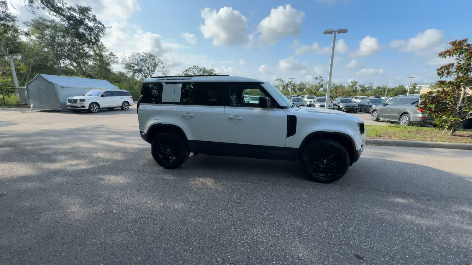 2025 Land Rover Defender S