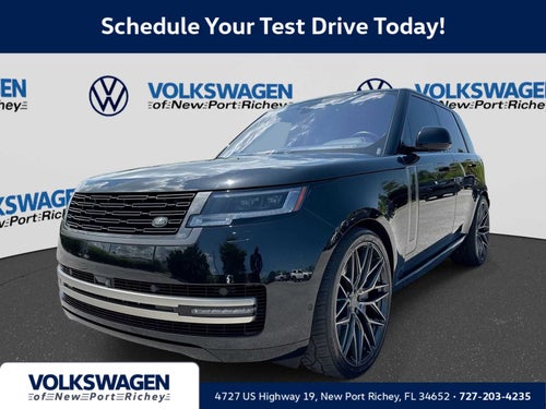 2023 Land Rover Range Rover SE