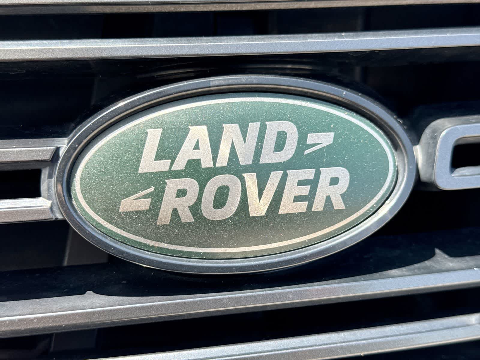 2023 Land Rover Range Rover SE