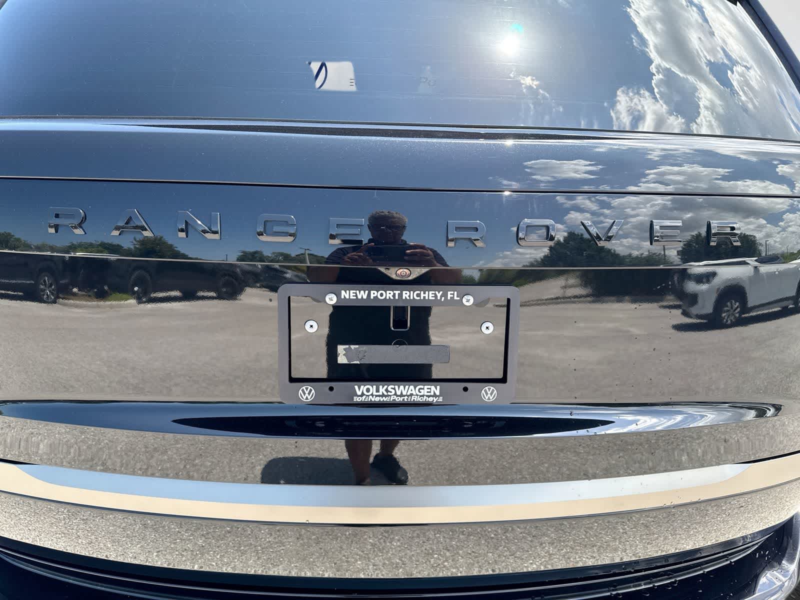2023 Land Rover Range Rover SE