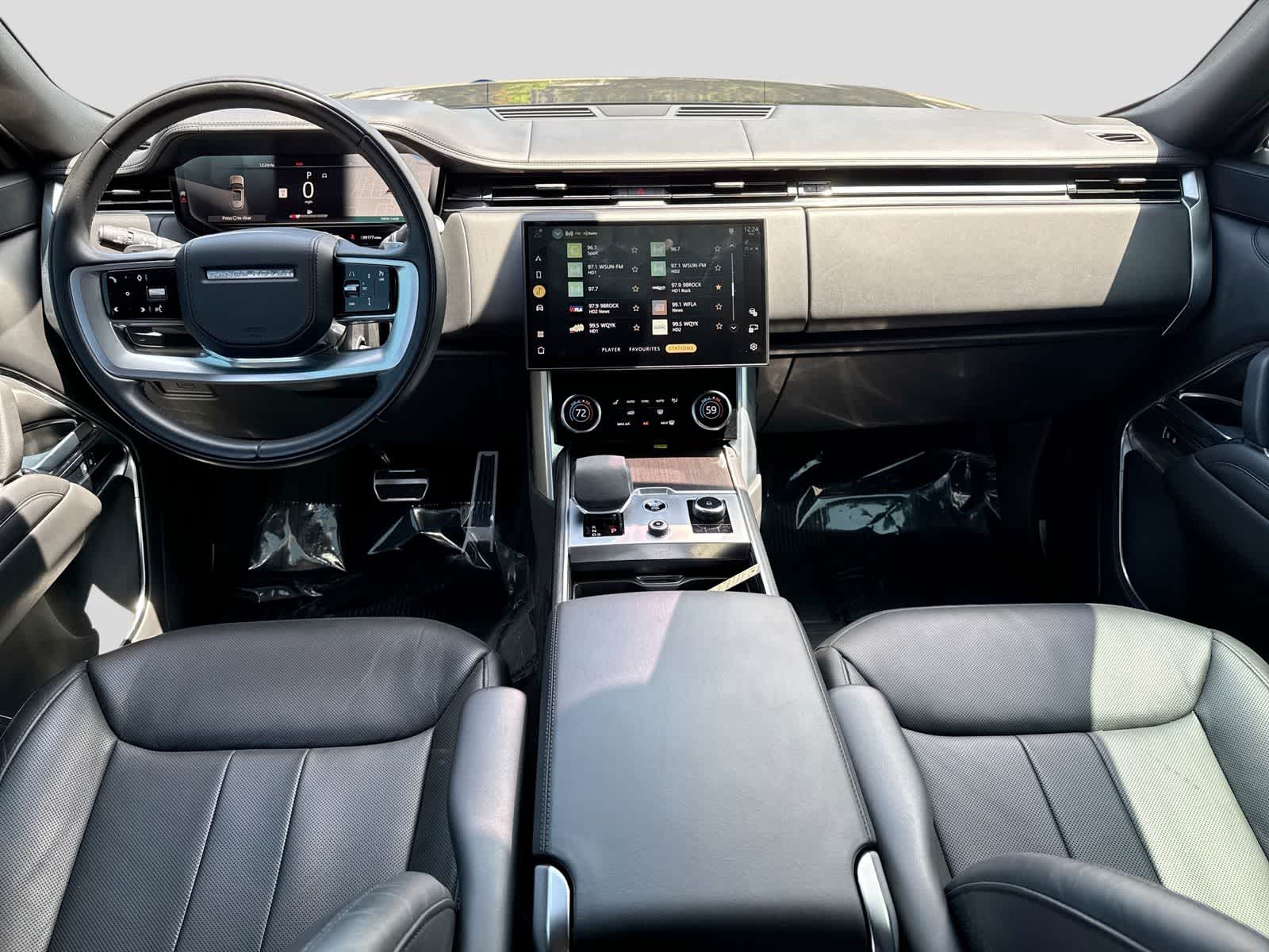 2023 Land Rover Range Rover SE