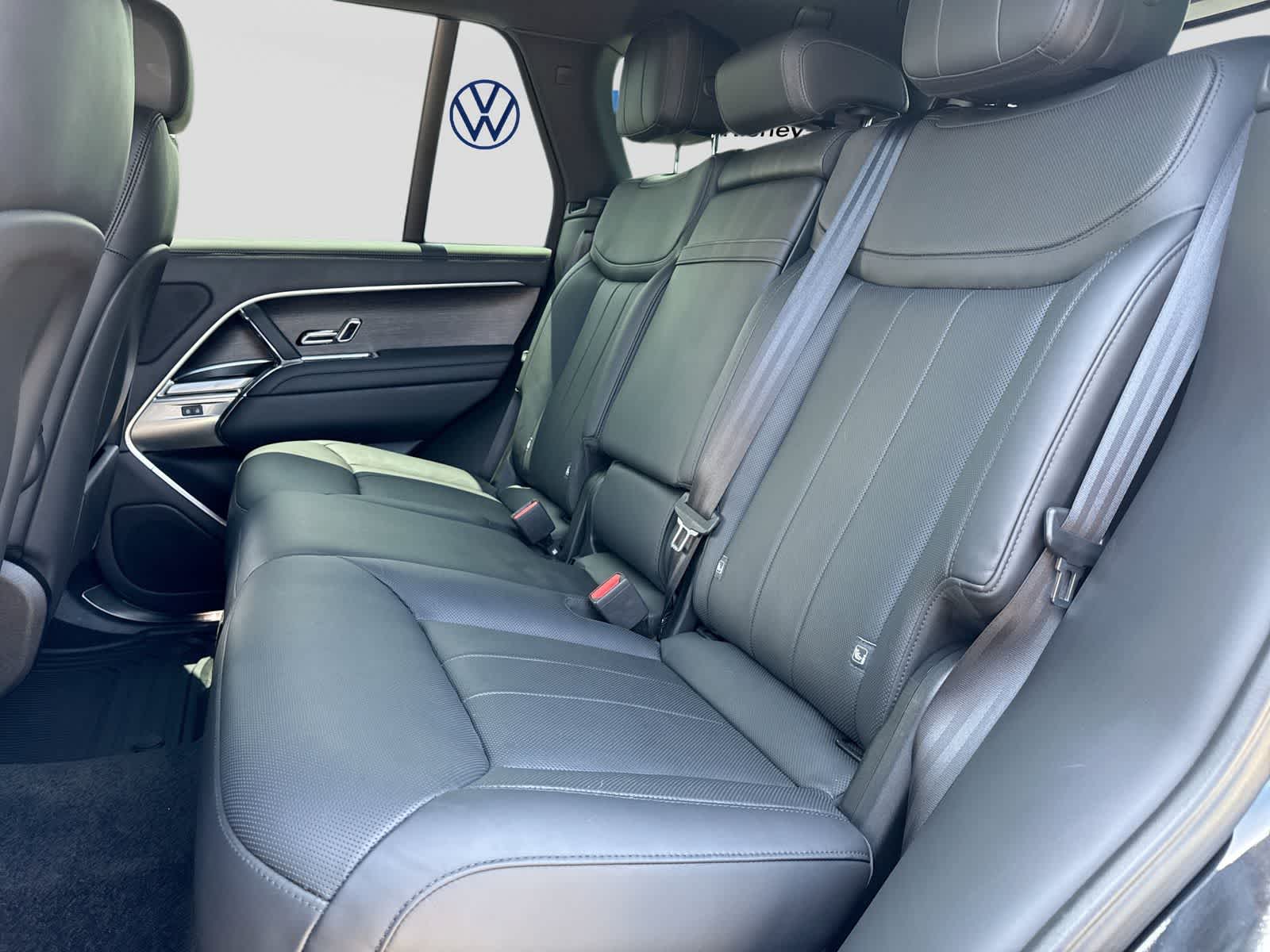 2023 Land Rover Range Rover SE