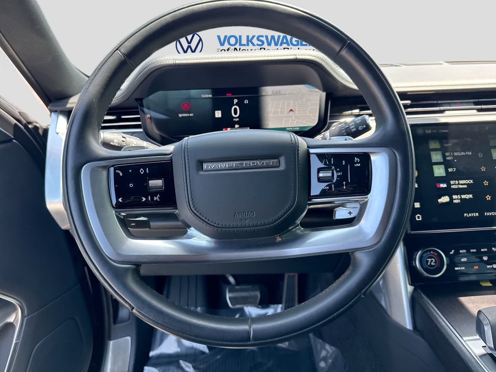 2023 Land Rover Range Rover SE