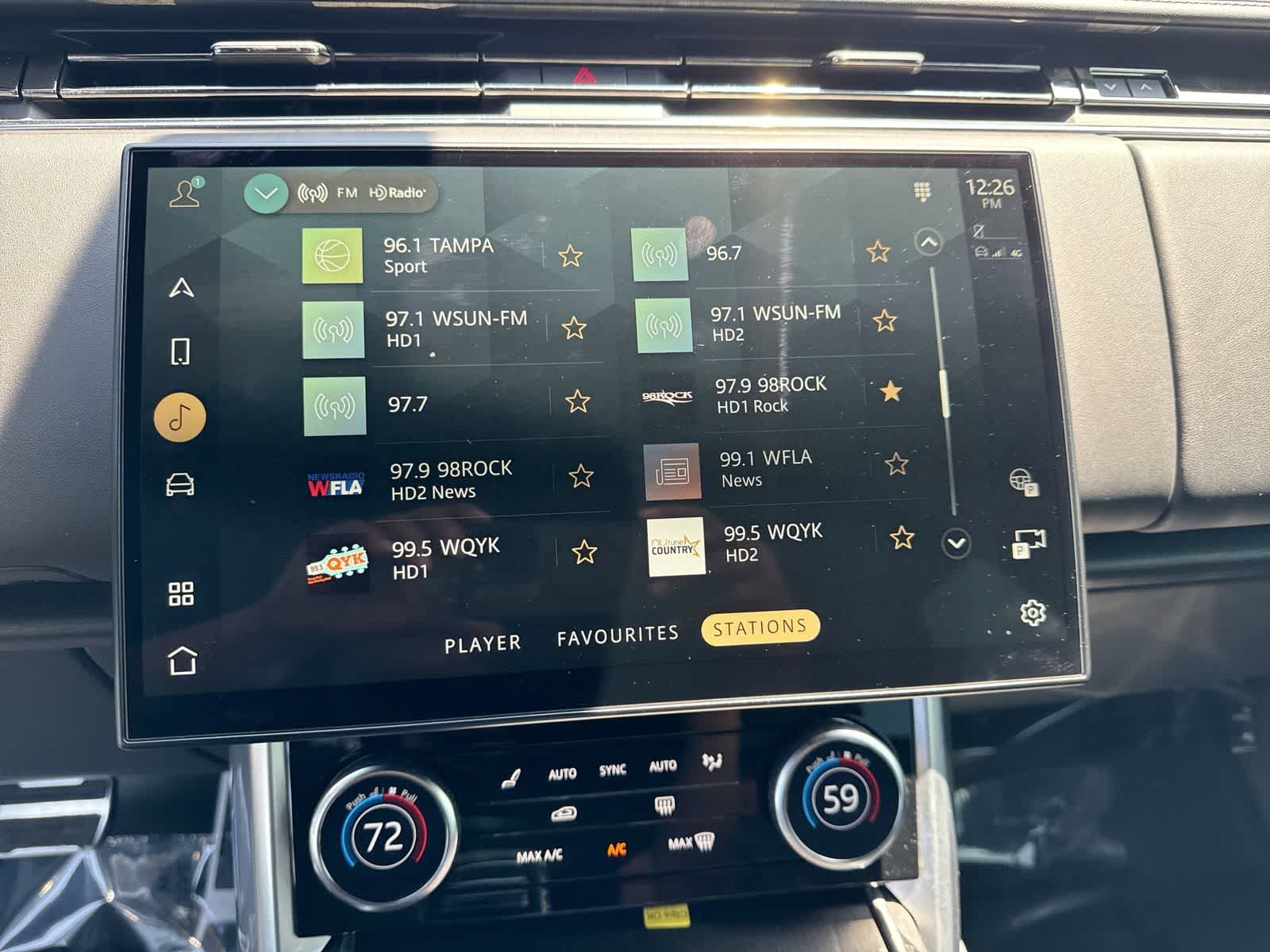 2023 Land Rover Range Rover SE
