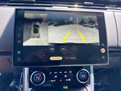 2023 Land Rover Range Rover SE