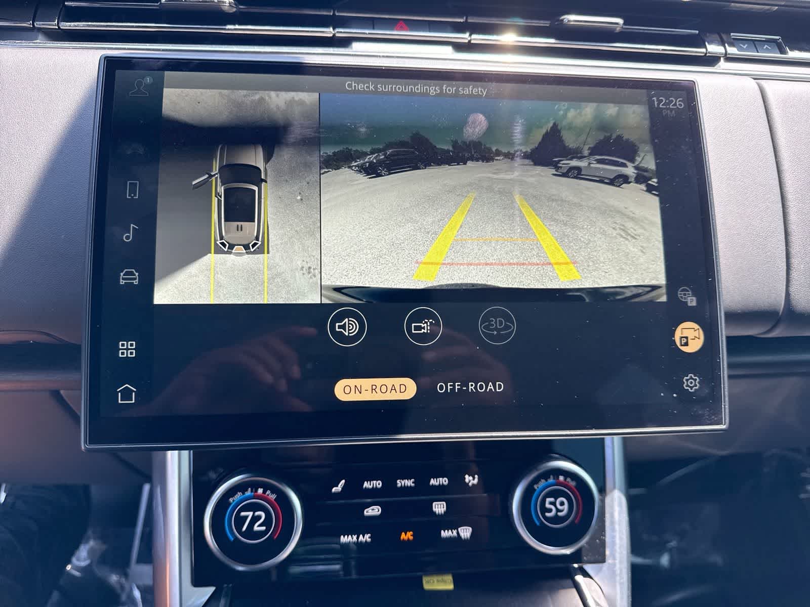 2023 Land Rover Range Rover SE