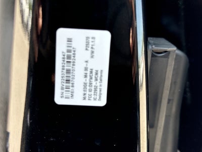 2023 Land Rover Range Rover SE