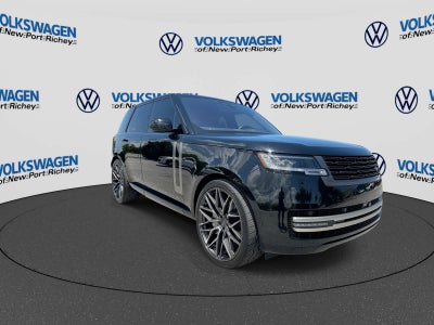 2023 Land Rover Range Rover SE