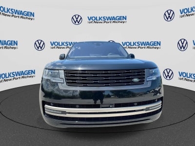 2023 Land Rover Range Rover SE