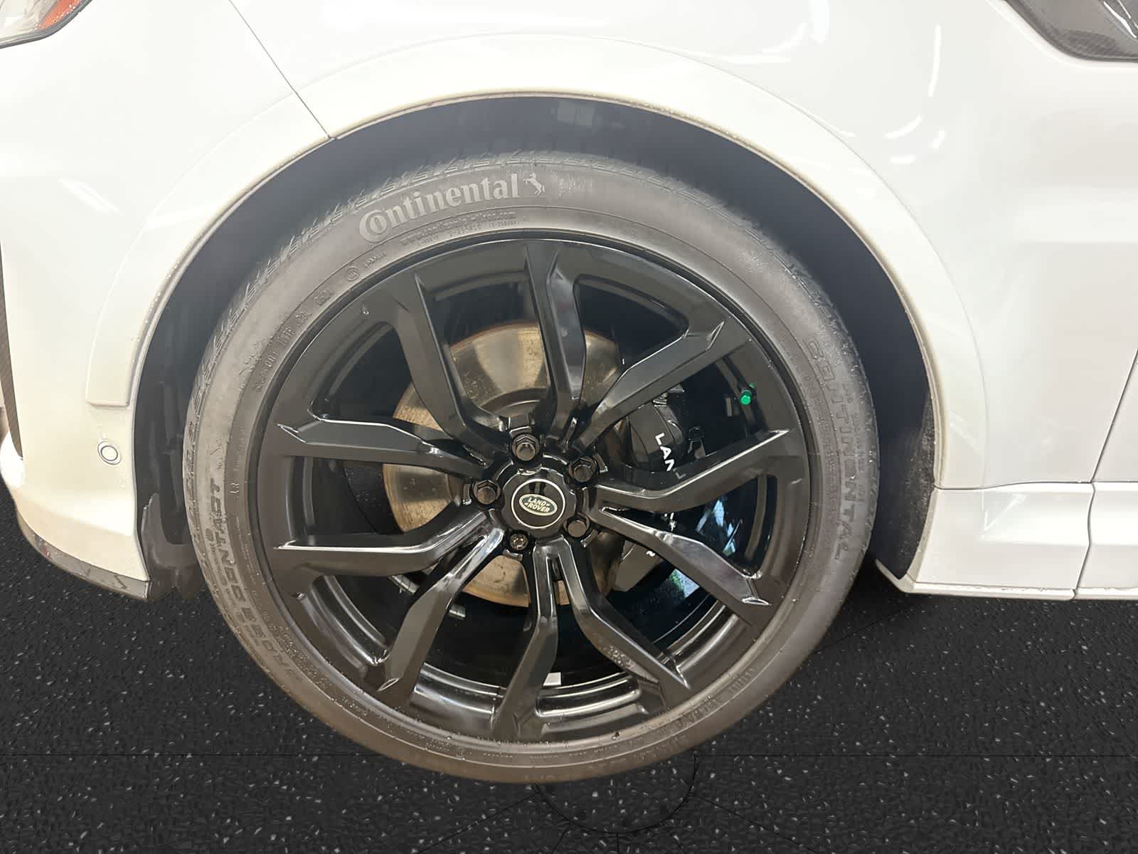 2022 Land Rover Range Rover Sport SVR