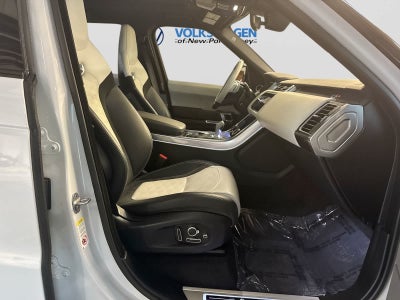 2022 Land Rover Range Rover Sport SVR