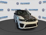 2022 Land Rover Range Rover Sport SVR