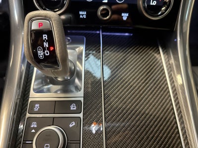 2022 Land Rover Range Rover Sport SVR