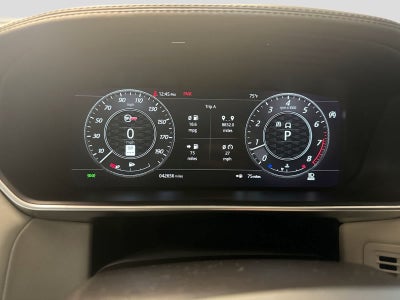 2022 Land Rover Range Rover Sport SVR