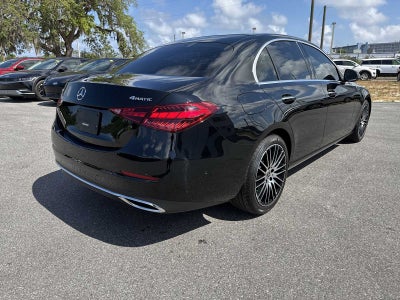2025 Mercedes-Benz C 300 C 300
