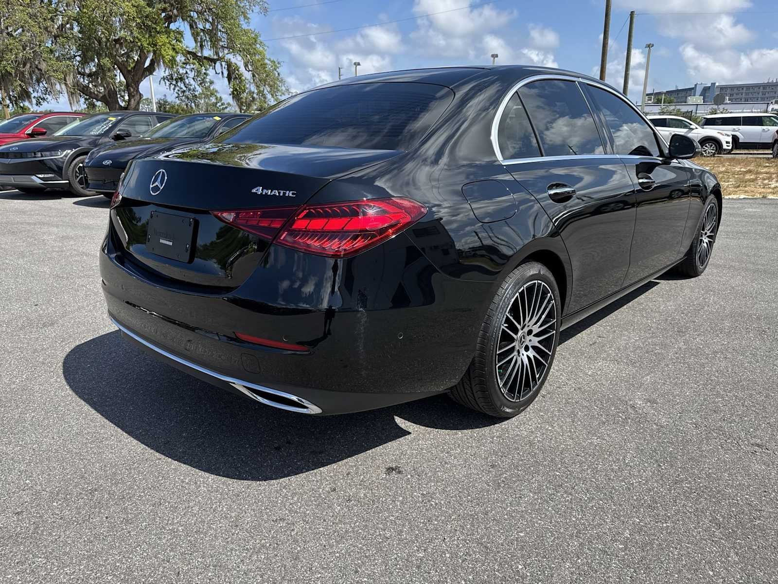 2025 Mercedes-Benz C 300 C 300