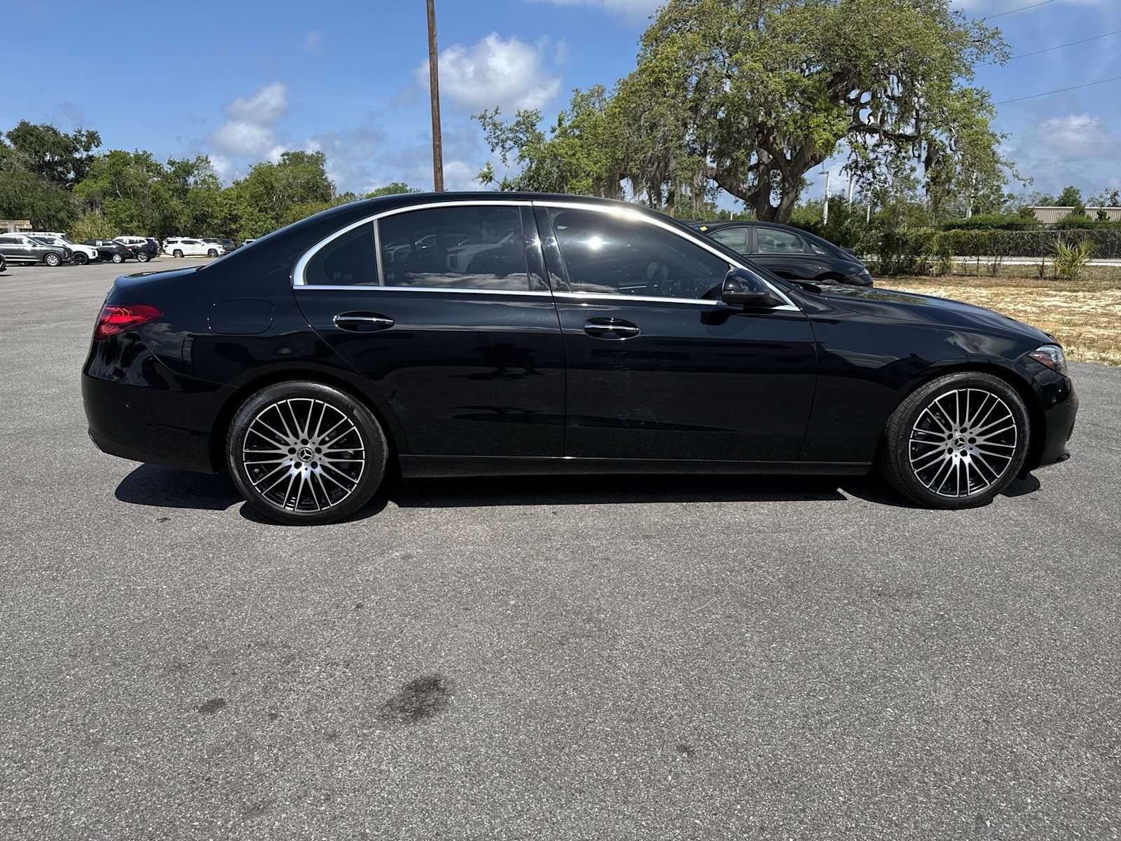 2025 Mercedes-Benz C 300 C 300