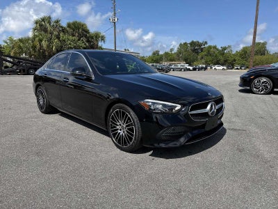 2025 Mercedes-Benz C 300 C 300