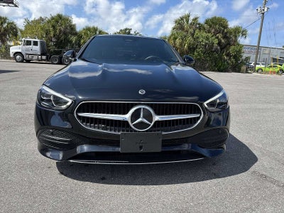 2025 Mercedes-Benz C 300 C 300