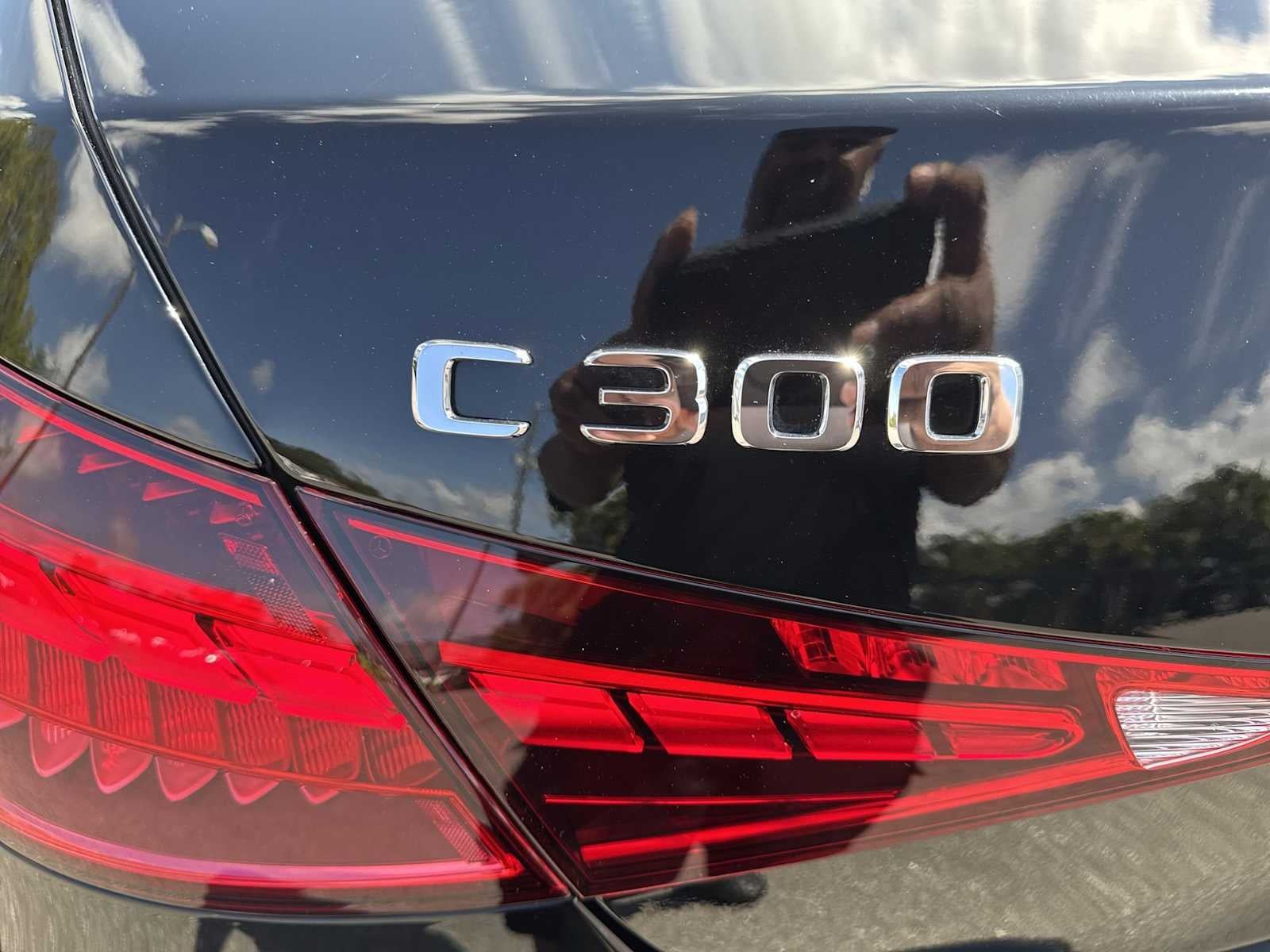 2025 Mercedes-Benz C 300 C 300