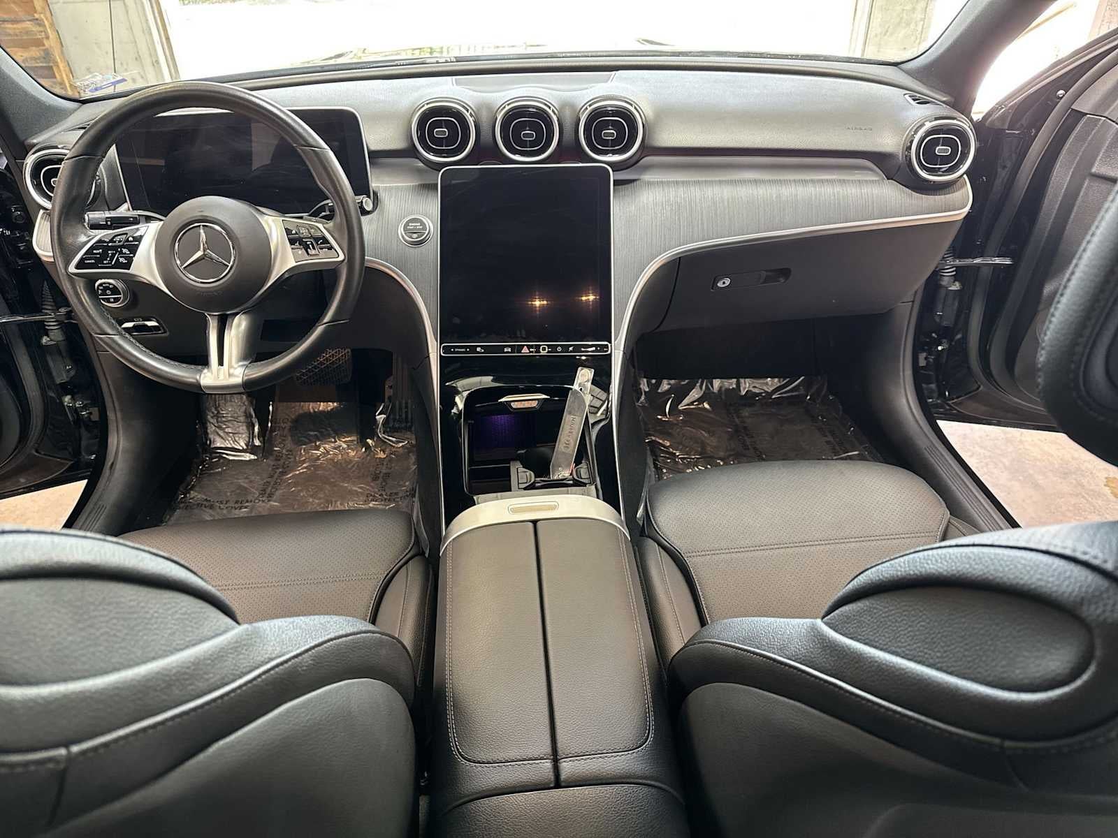2025 Mercedes-Benz C 300 C 300
