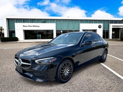 2025 Mercedes-Benz C 300 C 300