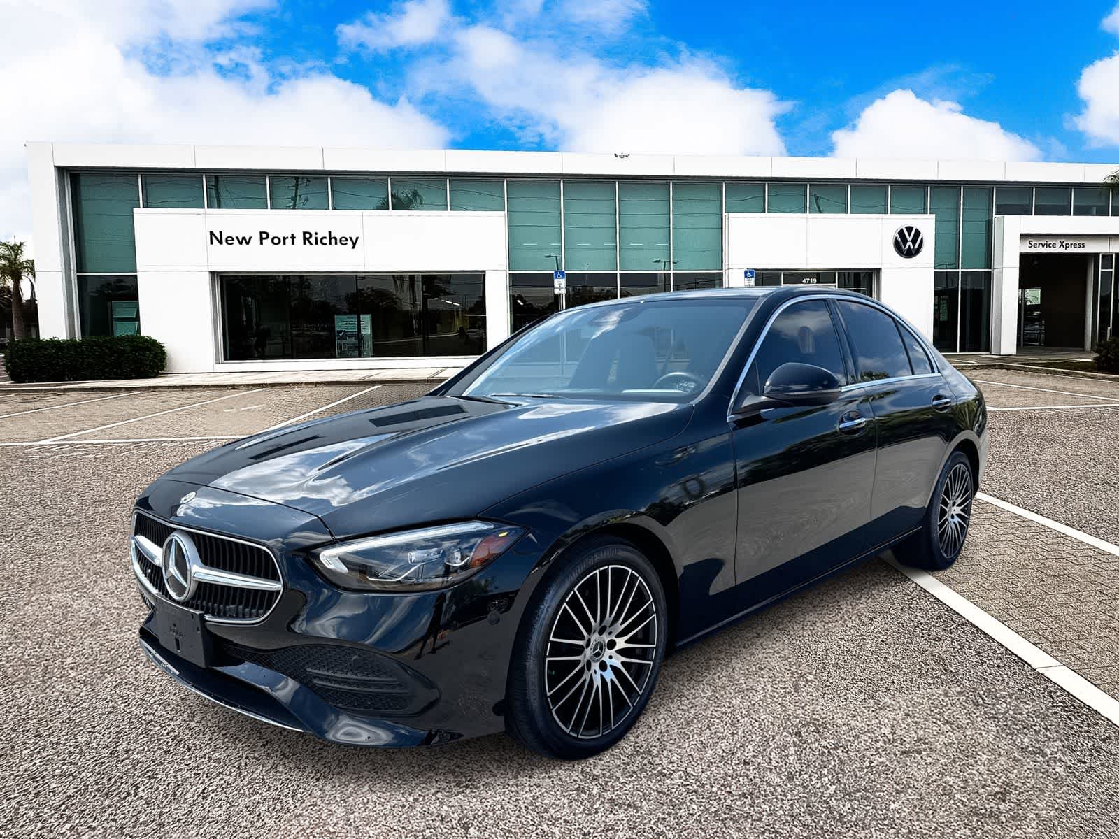 2025 Mercedes-Benz C 300 C 300