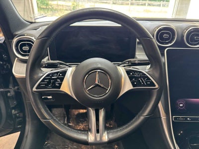 2025 Mercedes-Benz C 300 C 300