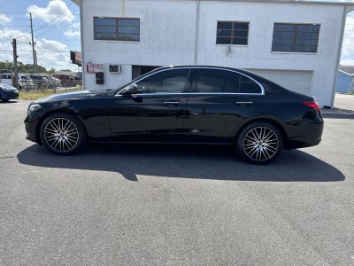 2025 Mercedes-Benz C 300 C 300