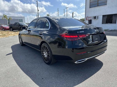 2025 Mercedes-Benz C 300 C 300