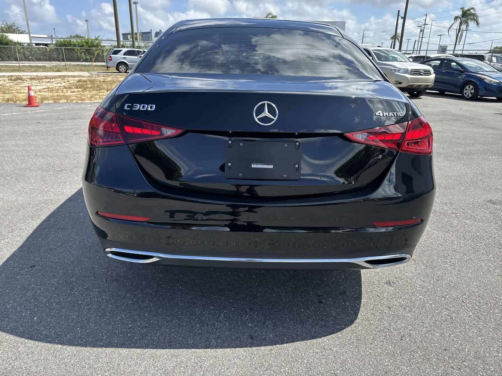 2025 Mercedes-Benz C 300 C 300