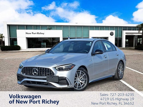 2024 Mercedes-Benz C-Class AMG® C 43