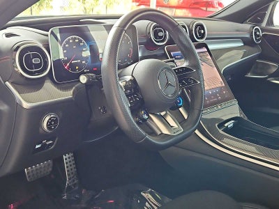 2024 Mercedes-Benz C-Class AMG® C 43