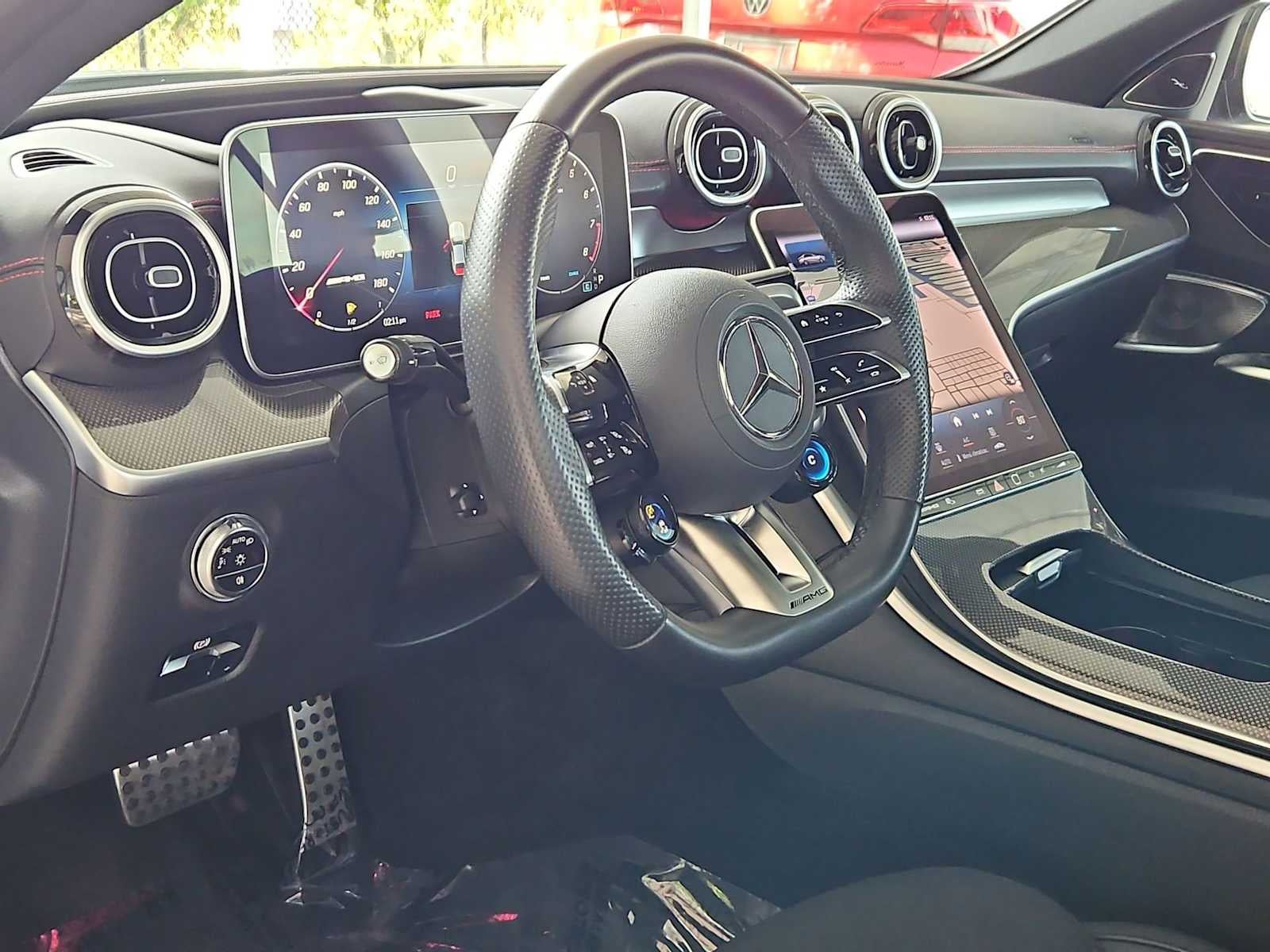 2024 Mercedes-Benz C-Class AMG® C 43