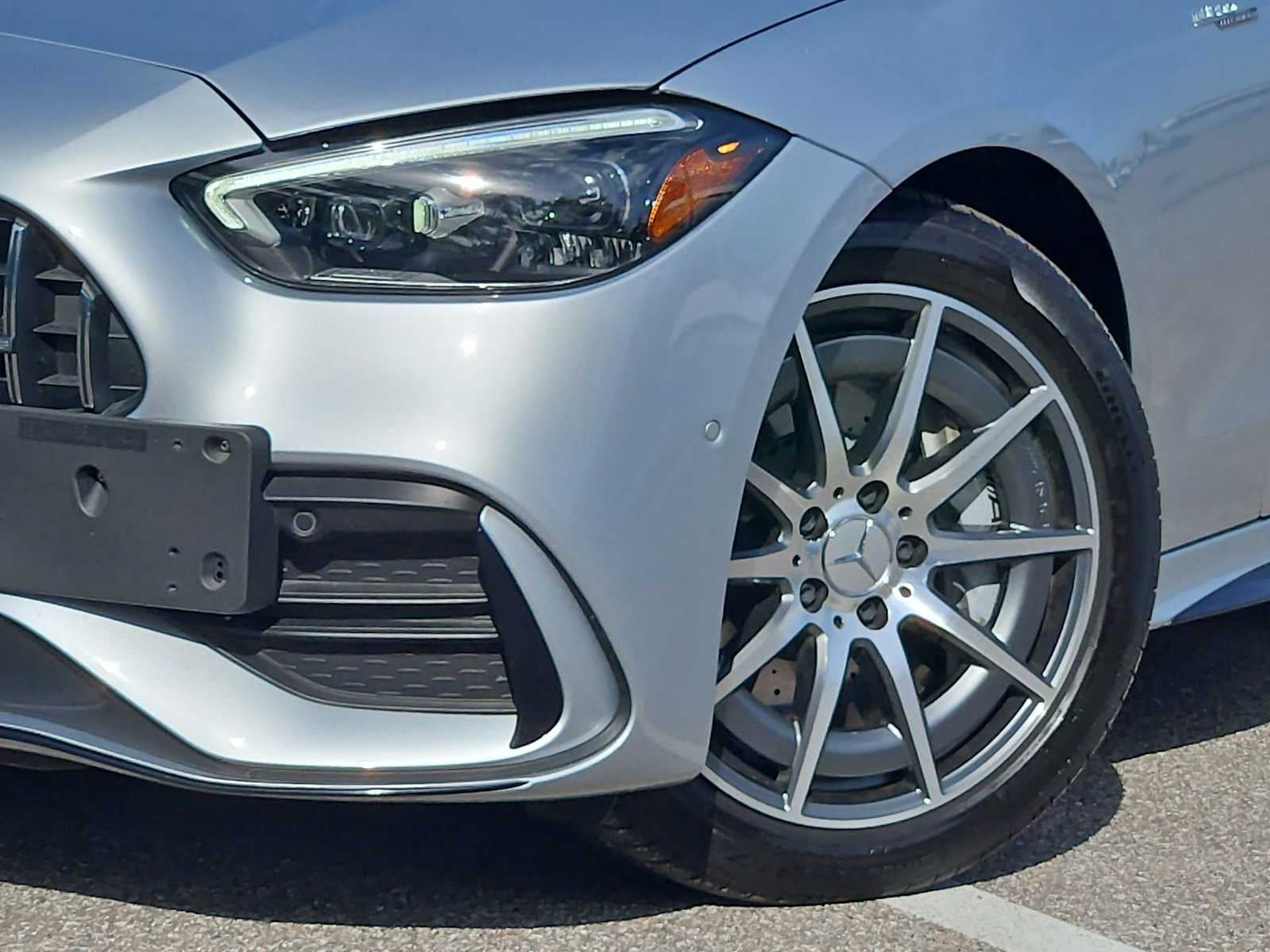 2024 Mercedes-Benz C-Class AMG® C 43