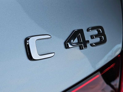2024 Mercedes-Benz C-Class AMG® C 43