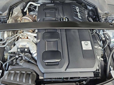 2024 Mercedes-Benz C-Class AMG® C 43