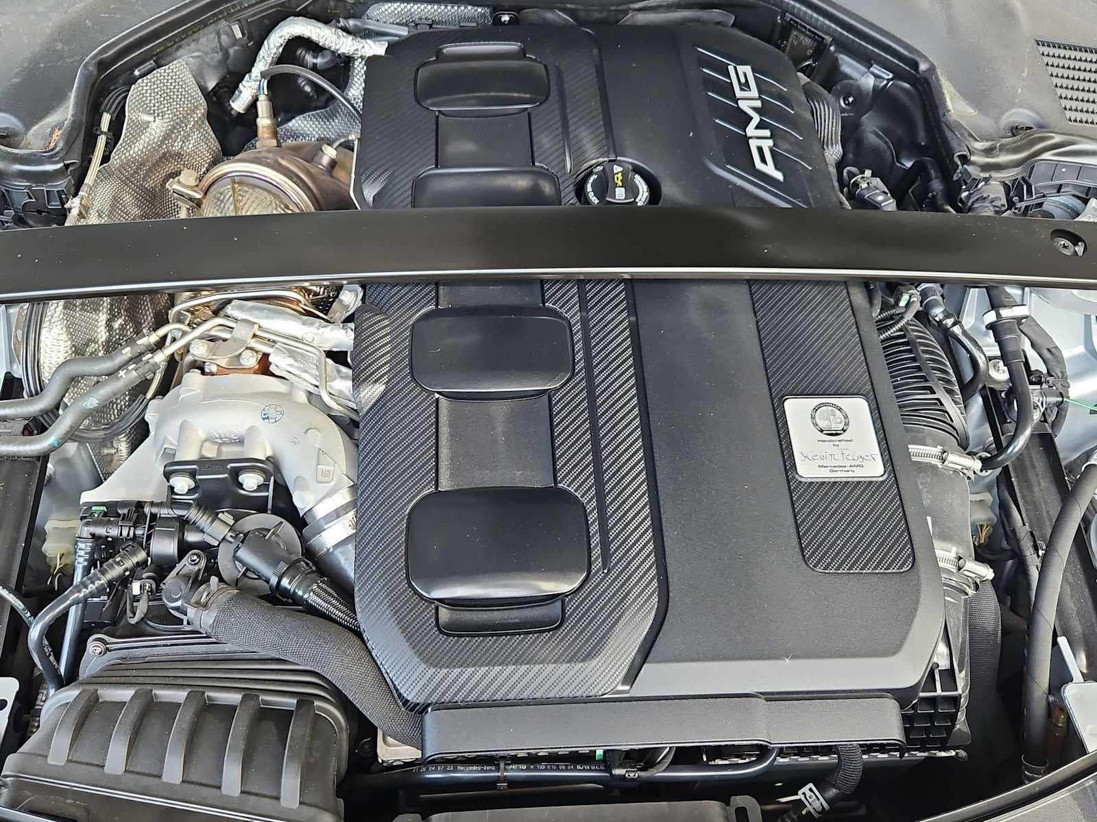 2024 Mercedes-Benz C-Class AMG® C 43