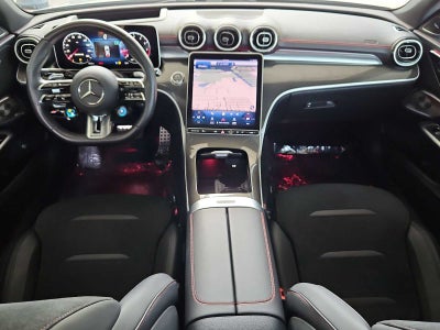 2024 Mercedes-Benz C-Class AMG® C 43