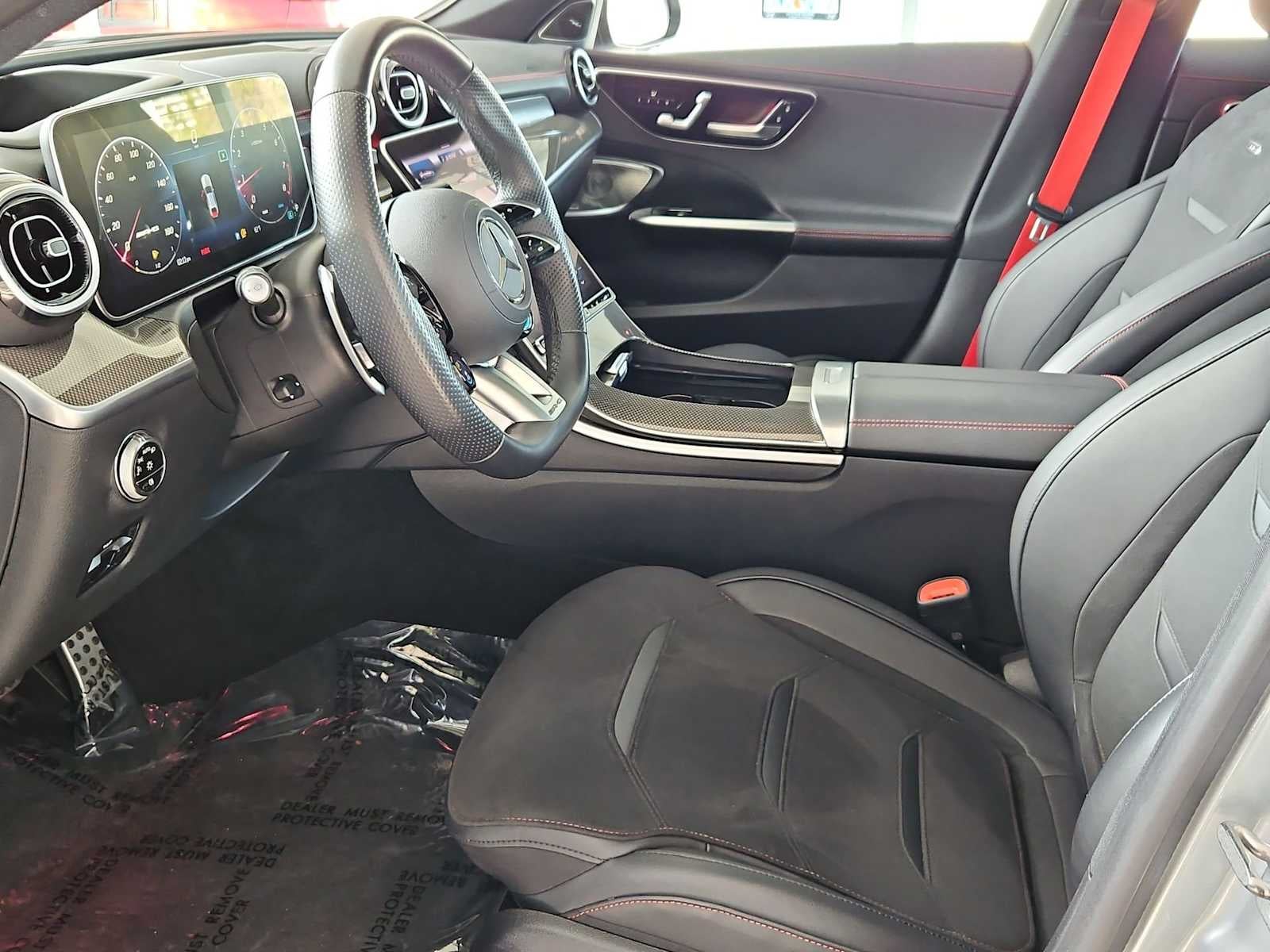 2024 Mercedes-Benz C-Class AMG® C 43