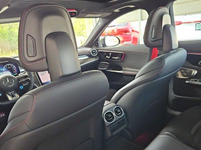 2024 Mercedes-Benz C-Class AMG® C 43