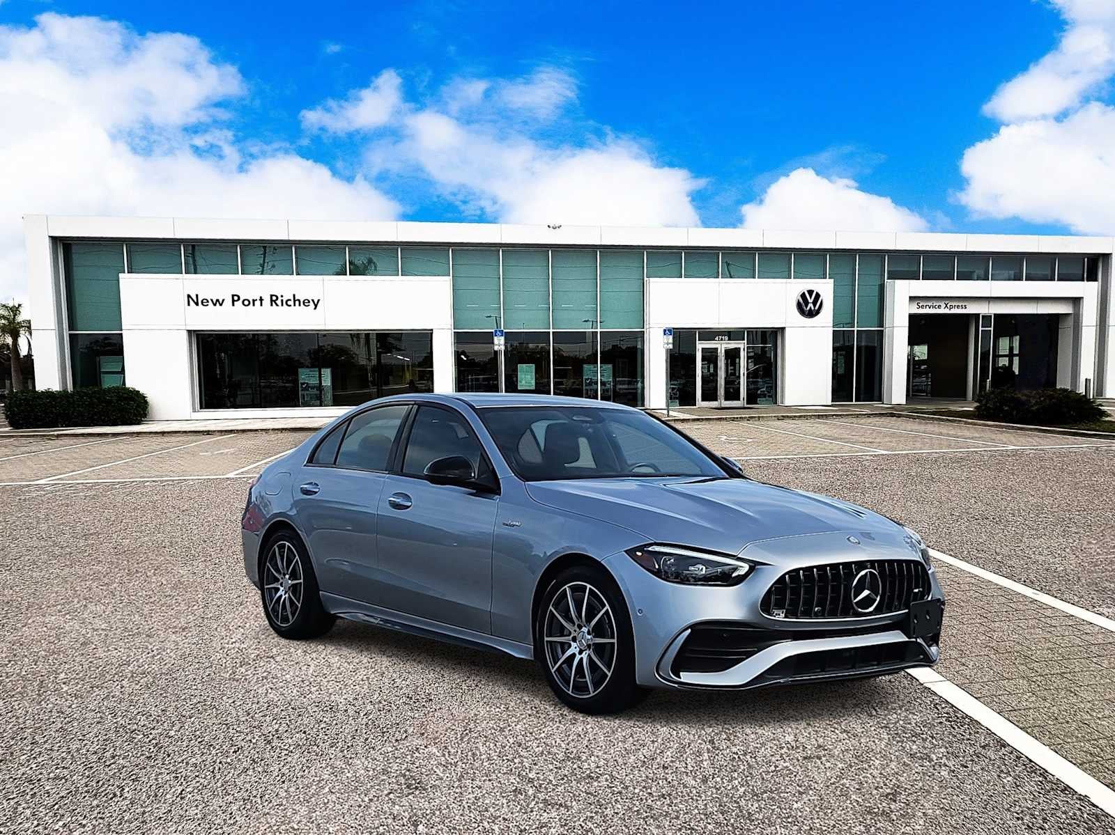 2024 Mercedes-Benz C-Class AMG® C 43