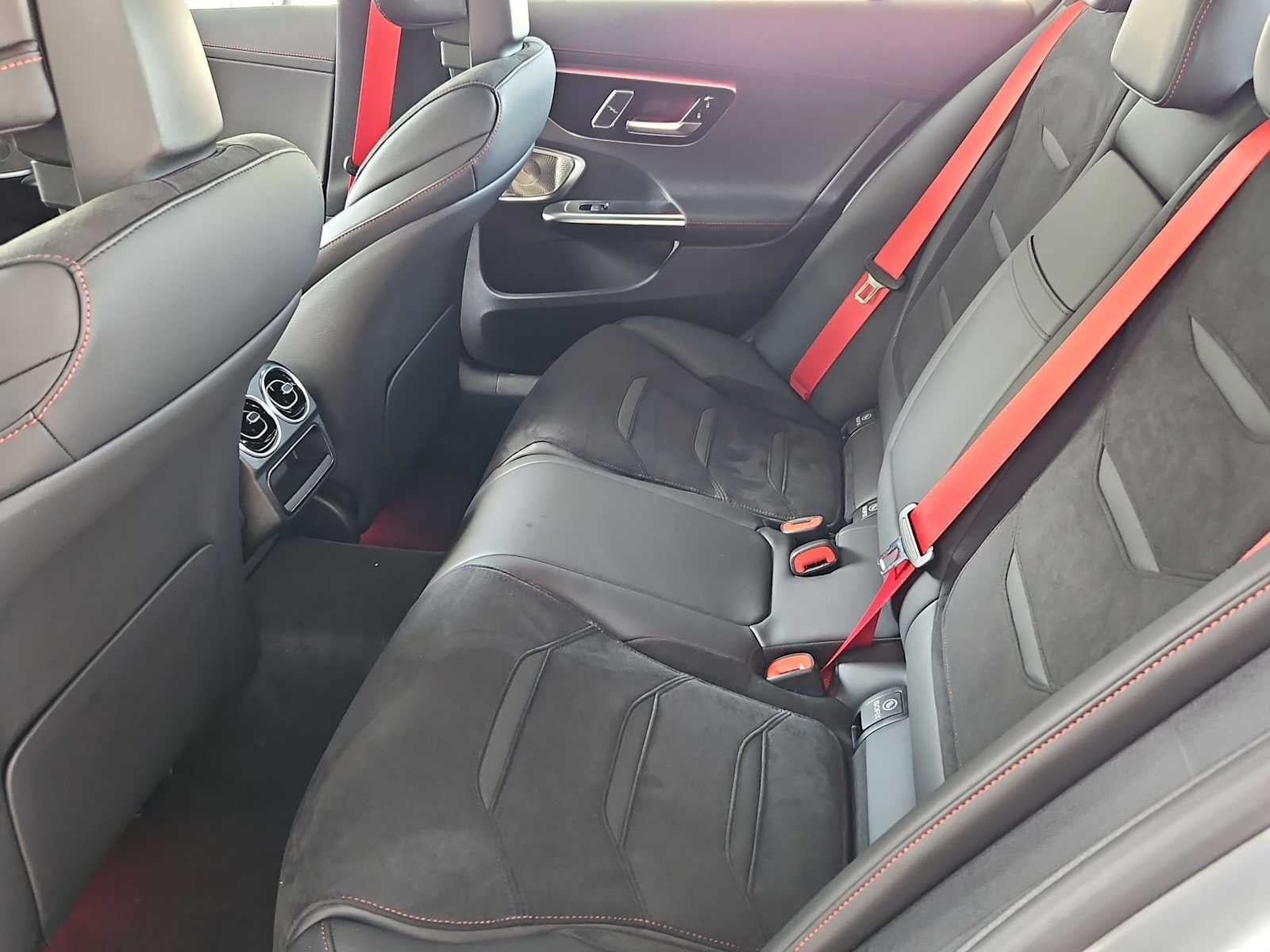 2024 Mercedes-Benz C-Class AMG® C 43