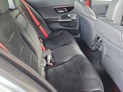 2024 Mercedes-Benz C-Class AMG® C 43