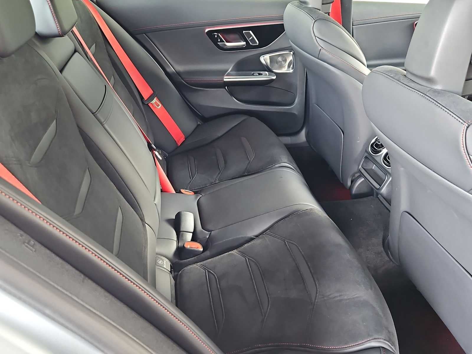 2024 Mercedes-Benz C-Class AMG® C 43