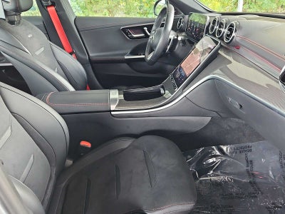 2024 Mercedes-Benz C-Class AMG® C 43