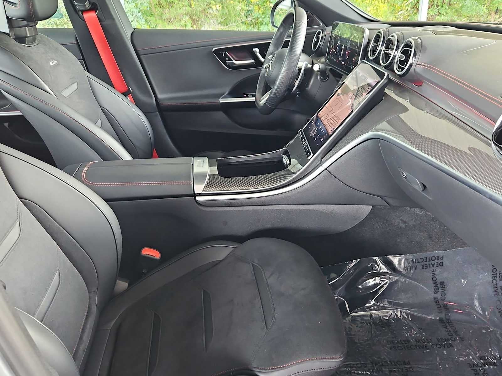 2024 Mercedes-Benz C-Class AMG® C 43