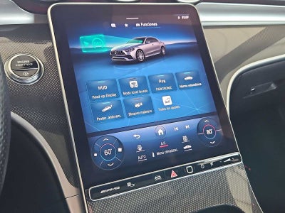 2024 Mercedes-Benz C-Class AMG® C 43